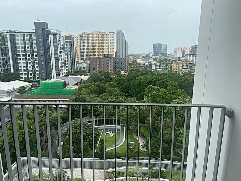 Whizdom Connect Sukhumvit : วิสซ์ดอม คอนเนค สุขุมวิท, กรุงเทพ, 1 ซอยปิยบุตร์ 1 ถนนสุขุมวิท, บางนา, กรุงเทพ, 39 ตร.ม., คอนโด ให้เช่า, โดย Sannop Phongpraphan, 500399385 - DDproperty.com