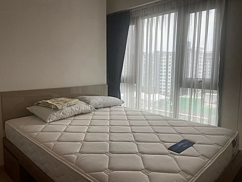 Whizdom Connect Sukhumvit, Bangkok, 1 Soi Piyibut 1, Sukhumvit Road, Bang Na, Bangkok, 2 Bedrooms, 39 sqm, Condo For Rent, by Sannop Phongpraphan, 500399385 - DDproperty.com