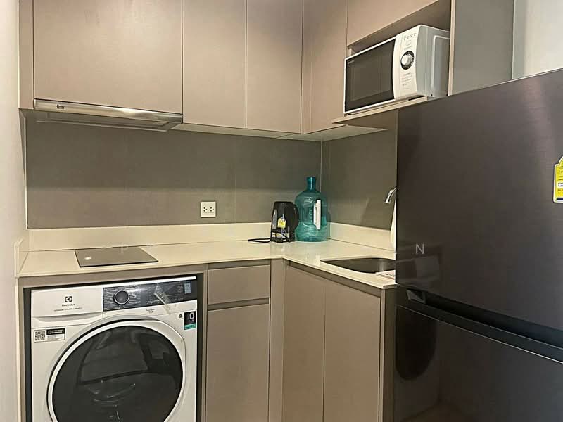 Whizdom Connect Sukhumvit, Bangkok, 1 Soi Piyibut 1, Sukhumvit Road, Bang Na, Bangkok, 2 Bedrooms, 39 sqm, Condo For Rent, by Sannop Phongpraphan, 500399385 - DDproperty.com