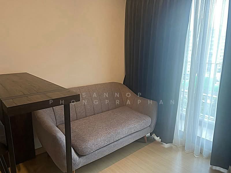 Whizdom Connect Sukhumvit : วิสซ์ดอม คอนเนค สุขุมวิท, กรุงเทพ, 1 ซอยปิยบุตร์ 1 ถนนสุขุมวิท, บางนา, กรุงเทพ, 39 ตร.ม., คอนโด ให้เช่า, โดย Sannop Phongpraphan, 500399385 - DDproperty.com