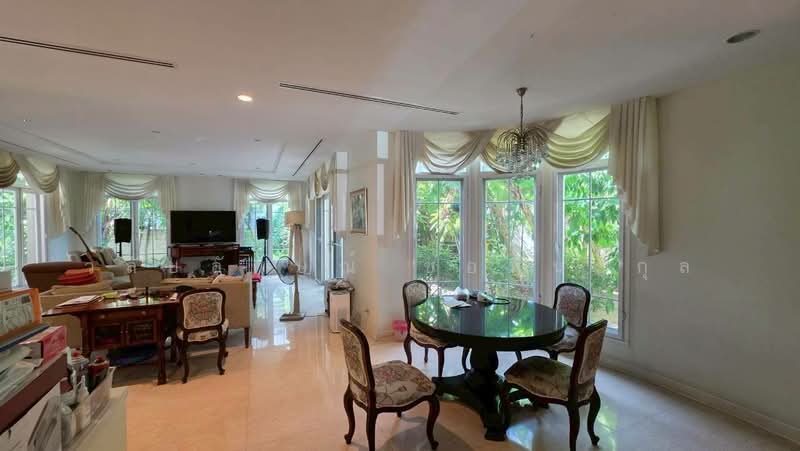 Crystal park the luxury living, Bangkok, ถนนเลียบด่วน เอกมัย รามอินทรา, Lat Phrao, Bangkok, 4 Bedrooms, 400 sqm, Single Detached House For Sale, by วลัยลักษณ์ ช่อพันธุ์กุล, 500399386 - DDproperty.com