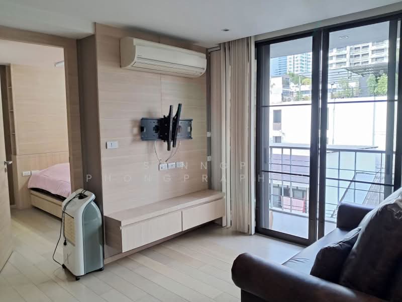 Klass Silom, กรุงเทพ, 52 ถนนสีลม แขวงสีลม เขตบางรัก กรุงเทพมหานคร, สีลม, บางรัก, กรุงเทพ, 45 ตร.ม., คอนโด ให้เช่า, โดย Sannop Phongpraphan, 500399387 - DDproperty.com