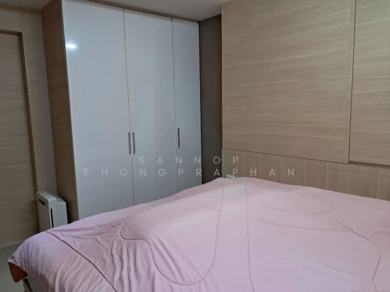 Klass Silom, กรุงเทพ, 52 ถนนสีลม แขวงสีลม เขตบางรัก กรุงเทพมหานคร, สีลม, บางรัก, กรุงเทพ, 45 ตร.ม., คอนโด ให้เช่า, โดย Sannop Phongpraphan, 500399387 - DDproperty.com