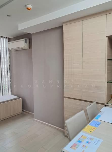 Klass Silom, Bangkok, 52 Silom Road, Silom, Bang Rak, Bangkok, 1 Bedroom, 45 sqm, Condo For Rent, by Sannop Phongpraphan, 500399387 - DDproperty.com