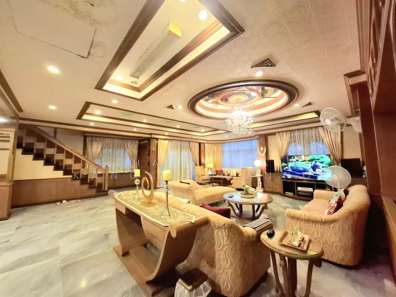 H32040 บ้านเดี่ยวปรีชา 1 บรมราชชนนี, Bangkok, Chim Plee, Taling Chan, Bangkok, 4 Bedrooms, 355 sqm, Single Detached House For Sale, by Thanitcha Kangkasuwanno, 500399389 - DDproperty.com