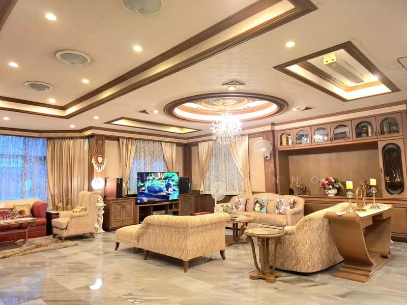H32040 บ้านเดี่ยวปรีชา 1 บรมราชชนนี, Bangkok, Chim Plee, Taling Chan, Bangkok, 4 Bedrooms, 355 sqm, Single Detached House For Sale, by Thanitcha Kangkasuwanno, 500399389 - DDproperty.com