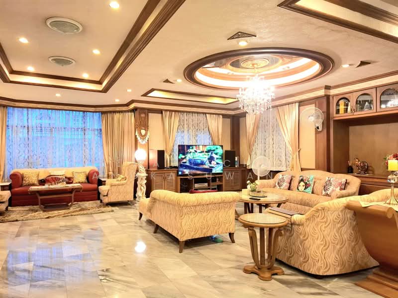 H32040 บ้านเดี่ยวปรีชา 1 บรมราชชนนี, Bangkok, Chim Plee, Taling Chan, Bangkok, 4 Bedrooms, 355 sqm, Single Detached House For Sale, by Thanitcha Kangkasuwanno, 500399389 - DDproperty.com