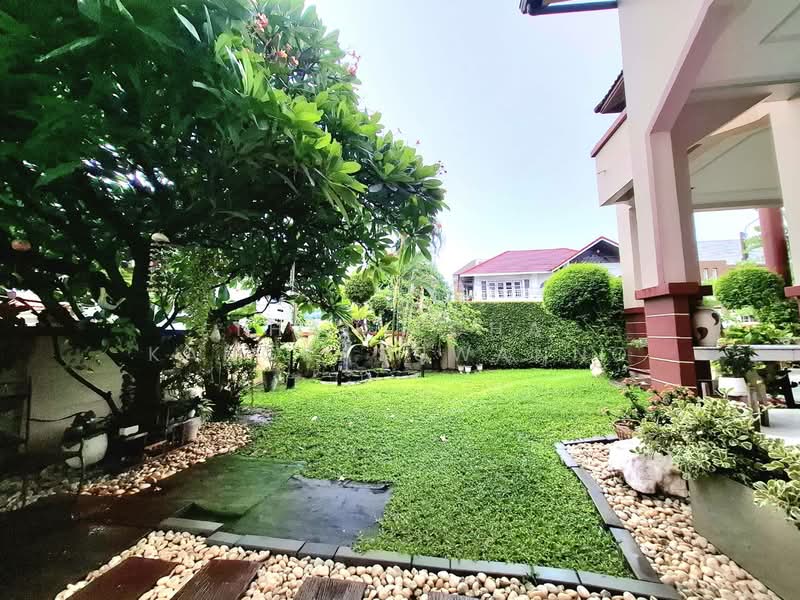 H32040 บ้านเดี่ยวปรีชา 1 บรมราชชนนี, Bangkok, Chim Plee, Taling Chan, Bangkok, 4 Bedrooms, 355 sqm, Single Detached House For Sale, by Thanitcha Kangkasuwanno, 500399389 - DDproperty.com