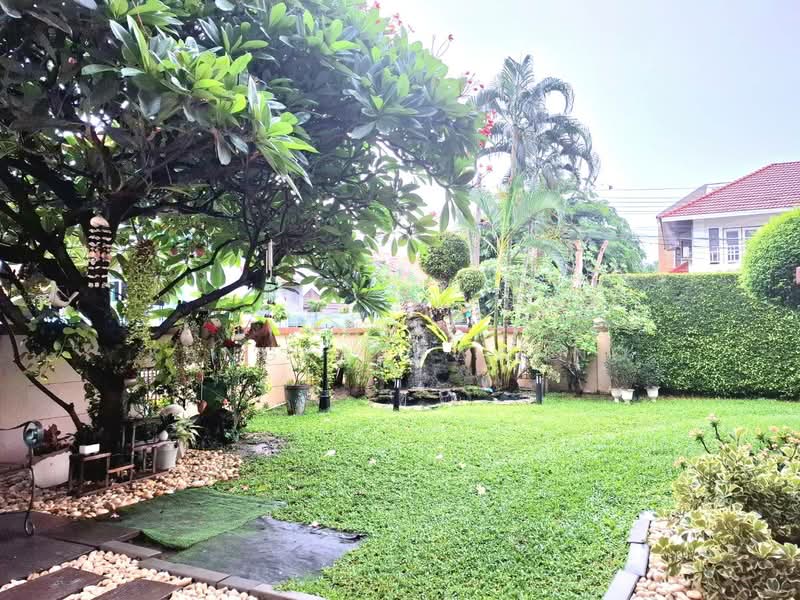 H32040 บ้านเดี่ยวปรีชา 1 บรมราชชนนี, กรุงเทพ, ฉิมพลี, ตลิ่งชัน, กรุงเทพ, 355 ตร.ม., บ้านเดี่ยว ขาย, โดย Thanitcha Kangkasuwanno, 500399389 - DDproperty.com