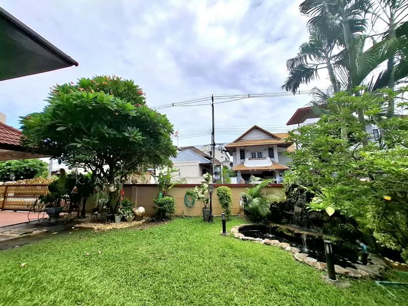 H32040 บ้านเดี่ยวปรีชา 1 บรมราชชนนี, Bangkok, Chim Plee, Taling Chan, Bangkok, 4 Bedrooms, 355 sqm, Single Detached House For Sale, by Thanitcha Kangkasuwanno, 500399389 - DDproperty.com