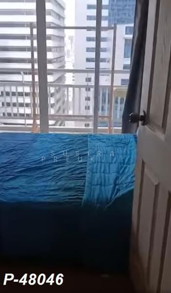 Grand Park View Asoke, Bangkok, 21 Sukhumvit Road, Khlongtoei Nua, Watthana, Bangkok, 1 Bedroom, 35 sqm, Condo For Rent, by Susira Preuksawun, 500399391 - DDproperty.com