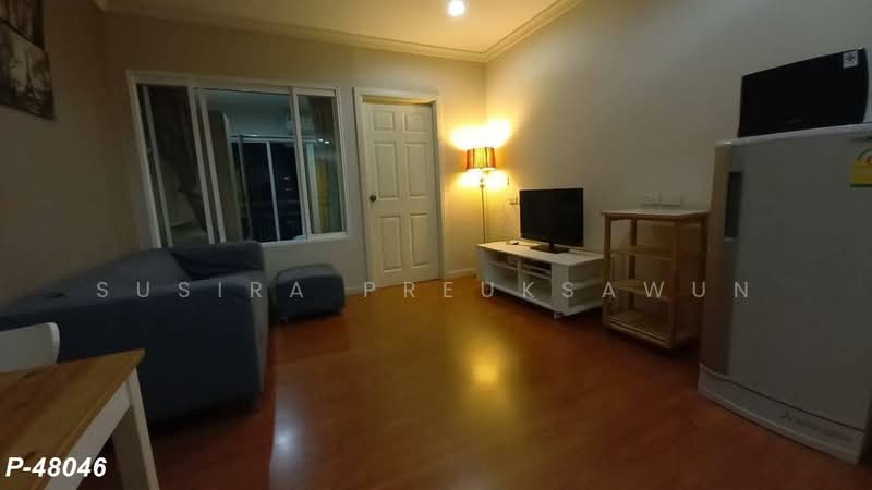 Grand Park View Asoke, Bangkok, 21 Sukhumvit Road, Khlongtoei Nua, Watthana, Bangkok, 1 Bedroom, 35 sqm, Condo For Rent, by Susira Preuksawun, 500399391 - DDproperty.com
