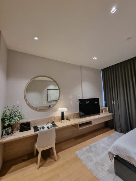 28 Chidlom, Bangkok, 28 Chit Lom Alley, Lumphini, Pathum Wan, Bangkok, 1 Bedroom, 35 sqm, Condo For Rent, by Sannop Phongpraphan, 500399395 - DDproperty.com