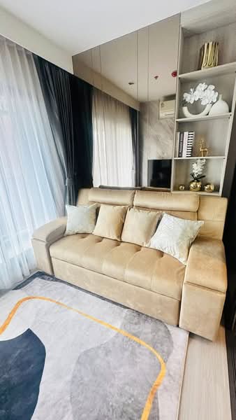 Life Asoke Hype, Bangkok, 339 Chaturathit Rd, Makkasan, Ratchathewi, Bangkok, 1 Bedroom, 36 sqm, Condo For Rent, by Sannop Phongpraphan, 500399397 - DDproperty.com