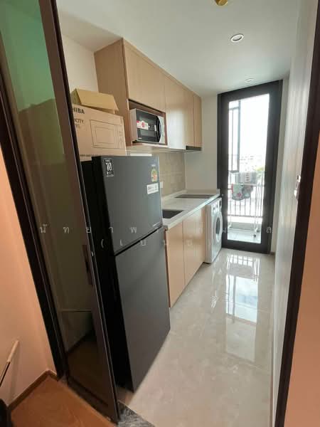 Regal Srinakarin 40, Bangkok, Soi Supapong 3 Yak 8 Srinakarin Road, Nong Bon, Prawet, Bangkok, 1 Bedroom, 28 sqm, Condo For Rent, by Nattayaporn Peumkul (Benz), 500399404 - DDproperty.com