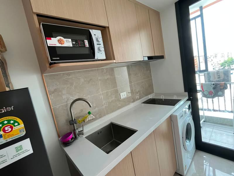 Regal Srinakarin 40, Bangkok, Soi Supapong 3 Yak 8 Srinakarin Road, Nong Bon, Prawet, Bangkok, 1 Bedroom, 28 sqm, Condo For Rent, by Nattayaporn Peumkul (Benz), 500399404 - DDproperty.com