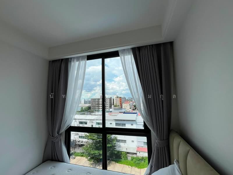 Regal Srinakarin 40, Bangkok, Soi Supapong 3 Yak 8 Srinakarin Road, Nong Bon, Prawet, Bangkok, 1 Bedroom, 28 sqm, Condo For Rent, by Nattayaporn Peumkul (Benz), 500399404 - DDproperty.com