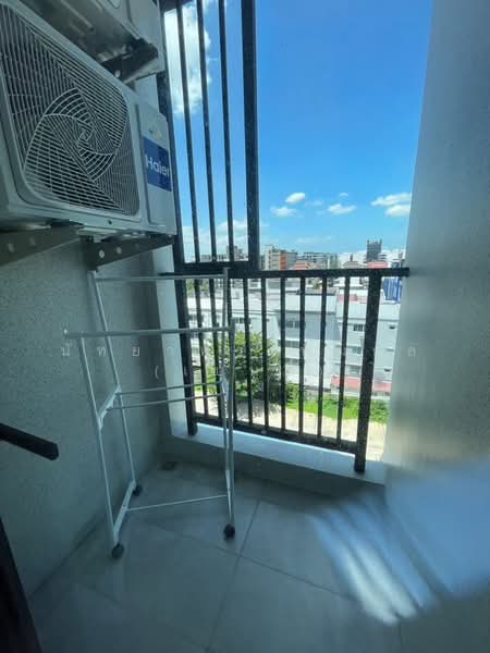 Regal Srinakarin 40, Bangkok, Soi Supapong 3 Yak 8 Srinakarin Road, Nong Bon, Prawet, Bangkok, 1 Bedroom, 28 sqm, Condo For Rent, by Nattayaporn Peumkul (Benz), 500399404 - DDproperty.com