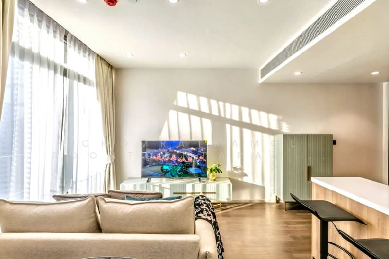 MUNIQ Sukhumvit 23, Bangkok, 17 Sukhumvit 23, Khlongtoei Nua, Watthana, Bangkok, 2 Bedrooms, 63 sqm, Condo For Sale, by Chomratkamol Soontorntarawong (Gor), 500399406 - DDproperty.com