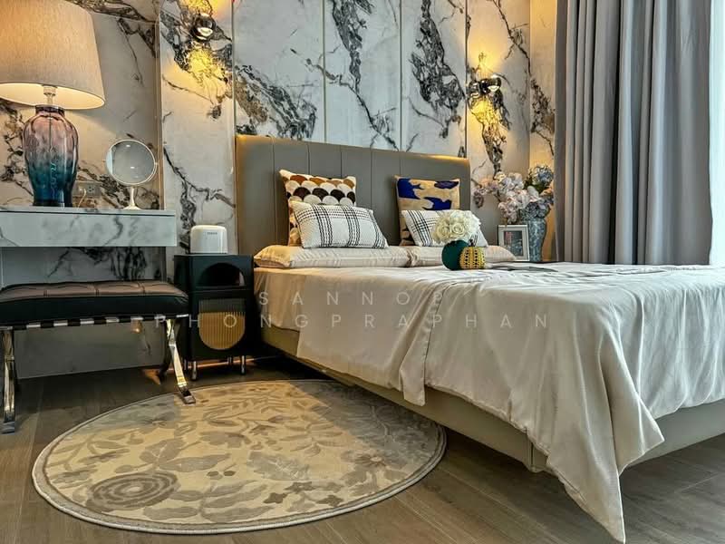 Fynn Asoke, Bangkok, 28 Sukhumvit 10 Alley, Khlong Toei, Bangkok, 2 Bedrooms, 41 sqm, Condo For Rent, by Sannop Phongpraphan, 500399407 - DDproperty.com