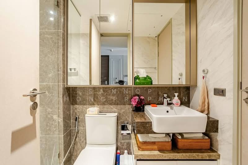 Fynn Asoke, Bangkok, 28 Sukhumvit 10 Alley, Khlong Toei, Bangkok, 2 Bedrooms, 41 sqm, Condo For Rent, by Sannop Phongpraphan, 500399407 - DDproperty.com