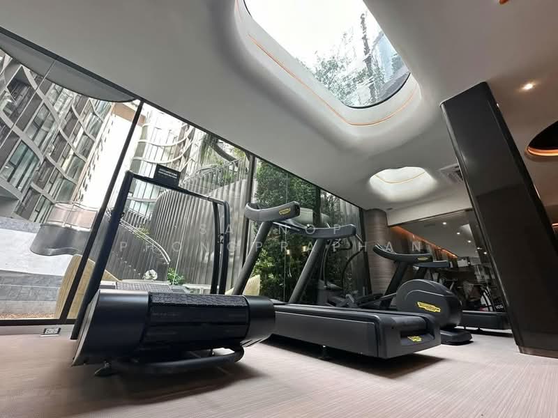 Fynn Asoke, Bangkok, 28 Sukhumvit 10 Alley, Khlong Toei, Bangkok, 2 Bedrooms, 41 sqm, Condo For Rent, by Sannop Phongpraphan, 500399407 - DDproperty.com
