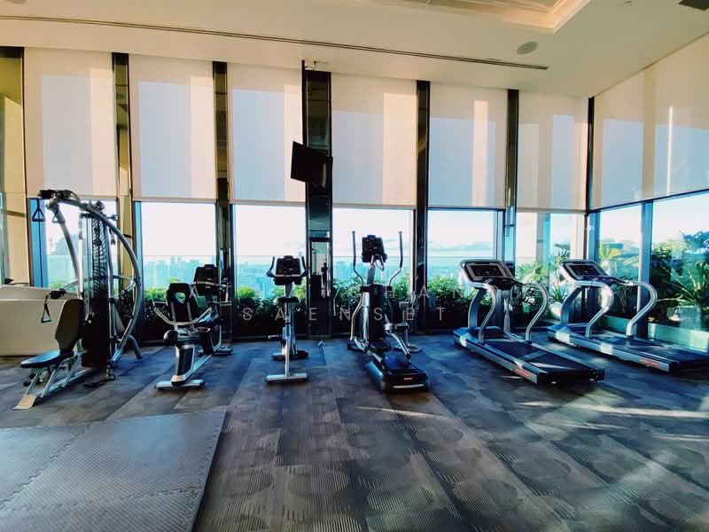 Rhythm Sukhumvit 42, Bangkok, Soi Sukhumvit 42, Sukhumvit Road, Phra Kanong, Khlong Toei, Bangkok, 1 Bedroom, 48 sqm, Condo For Rent, by Hathaichanok Saenset, 500399409 - DDproperty.com