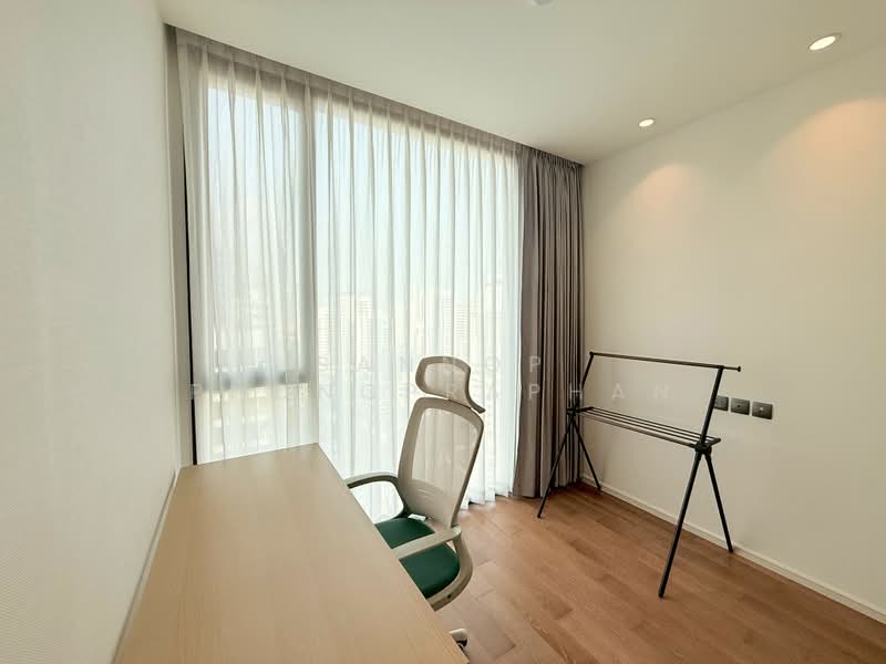 MUNIQ Sukhumvit 23, Bangkok, 17 Sukhumvit 23, Khlongtoei Nua, Watthana, Bangkok, 2 Bedrooms, 55 sqm, Condo For Rent, by Sannop Phongpraphan, 500399411 - DDproperty.com