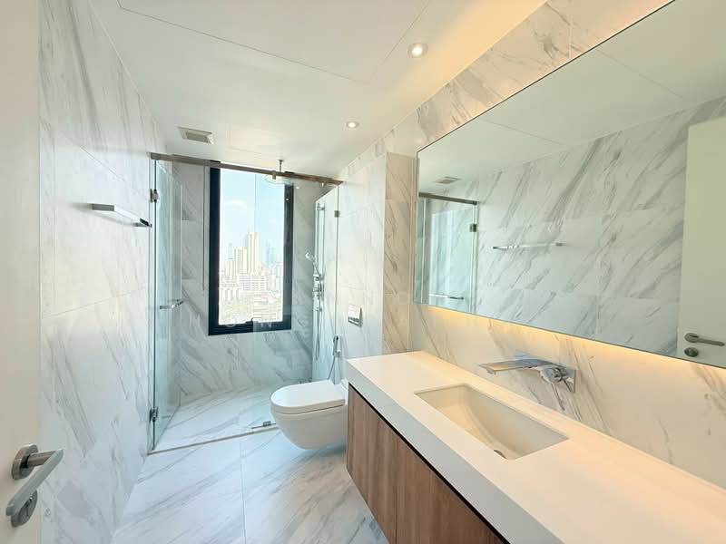 MUNIQ Sukhumvit 23, Bangkok, 17 Sukhumvit 23, Khlongtoei Nua, Watthana, Bangkok, 2 Bedrooms, 55 sqm, Condo For Rent, by Sannop Phongpraphan, 500399411 - DDproperty.com