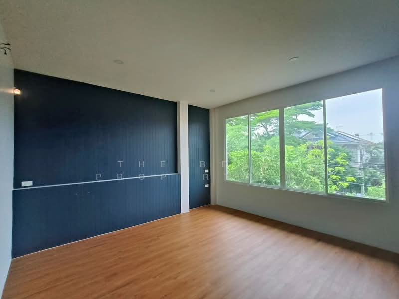 หมู่บ้านลลิลเดอะยัง เอ็กซ์คลูซีพ อ่อนนุช-สุวรรณภูมิ (Lalin The Young-Executive), Bangkok, Prawet, Bangkok, 3 Bedrooms, 150 sqm, Single Detached House For Sale, by The Best Property หมิว, 500399412 - DDproperty.com