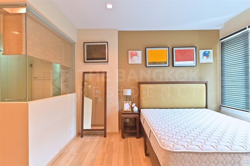 Siri At Sukhumvit, Bangkok, 902 Sukhumvit Road, Phra Kanong, Khlong Toei, Bangkok, 1 Bedroom, 52 sqm, Condo For Rent, by Nicha Peerakittikul, 500399415 - DDproperty.com