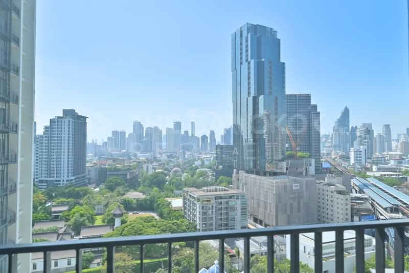 Siri At Sukhumvit : สิริ แอท สุขุมวิท, กรุงเทพ, 902 สุขุมวิท, พระโขนง, คลองเตย, กรุงเทพ, 52 ตร.ม., คอนโด ให้เช่า, โดย Nicha Peerakittikul, 500399415 - DDproperty.com