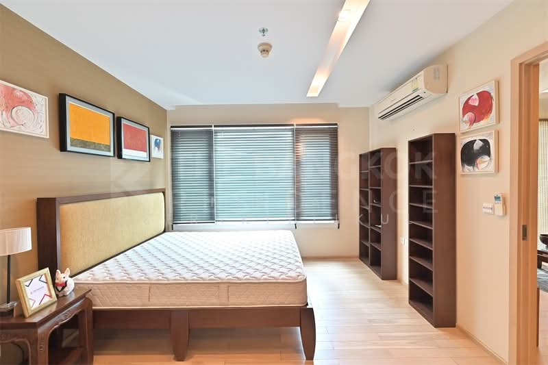 Siri At Sukhumvit, Bangkok, 902 Sukhumvit Road, Phra Kanong, Khlong Toei, Bangkok, 1 Bedroom, 52 sqm, Condo For Rent, by Nicha Peerakittikul, 500399415 - DDproperty.com