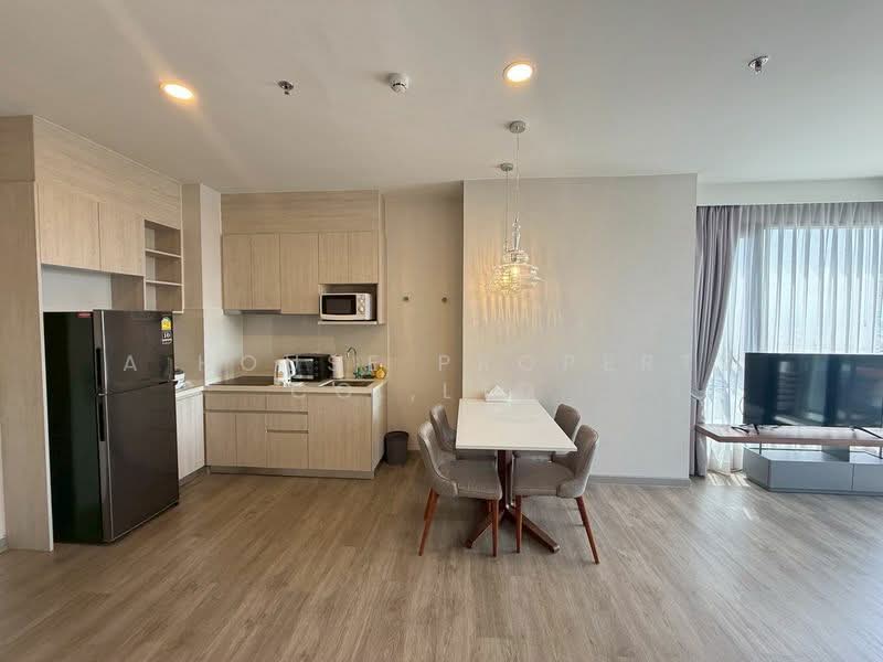 Keen Centre Sriracha, Chon Buri (Pattaya), 95/5 Sukhumvit Rd, Si Racha, Chon Buri (Pattaya), 2 Bedrooms, 66 sqm, Condo For Rent, by A House Property Co.,Ltd., 500399419 - DDproperty.com