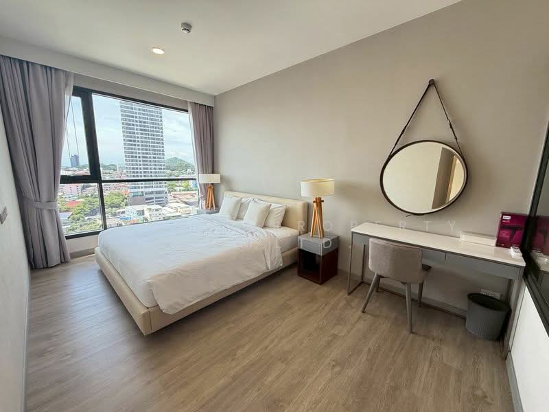 Keen Centre Sriracha, Chon Buri (Pattaya), 95/5 Sukhumvit Rd, Si Racha, Chon Buri (Pattaya), 2 Bedrooms, 66 sqm, Condo For Rent, by A House Property Co.,Ltd., 500399419 - DDproperty.com