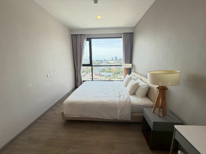 Keen Centre Sriracha, Chon Buri (Pattaya), 95/5 Sukhumvit Rd, Si Racha, Chon Buri (Pattaya), 2 Bedrooms, 66 sqm, Condo For Rent, by A House Property Co.,Ltd., 500399419 - DDproperty.com