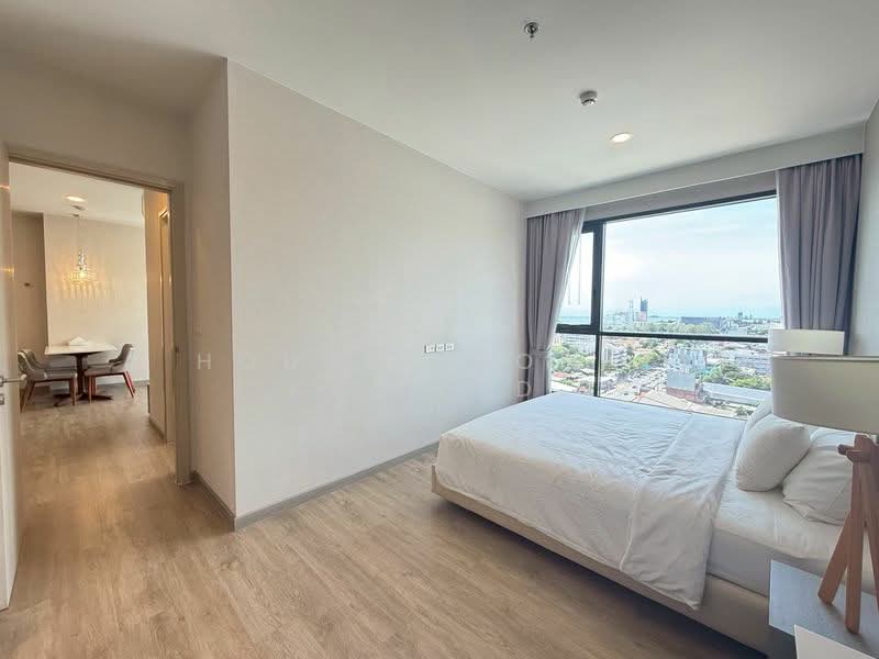 Keen Centre Sriracha, Chon Buri (Pattaya), 95/5 Sukhumvit Rd, Si Racha, Chon Buri (Pattaya), 2 Bedrooms, 66 sqm, Condo For Rent, by A House Property Co.,Ltd., 500399419 - DDproperty.com