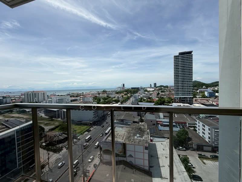 Keen Centre Sriracha, Chon Buri (Pattaya), 95/5 Sukhumvit Rd, Si Racha, Chon Buri (Pattaya), 2 Bedrooms, 66 sqm, Condo For Rent, by A House Property Co.,Ltd., 500399419 - DDproperty.com