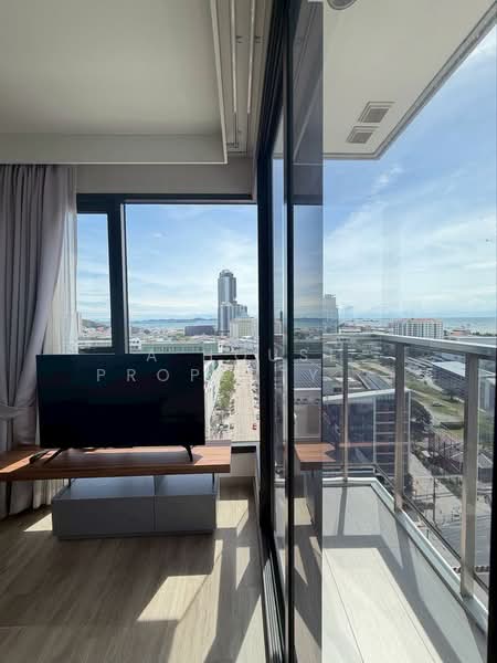 Keen Centre Sriracha, Chon Buri (Pattaya), 95/5 Sukhumvit Rd, Si Racha, Chon Buri (Pattaya), 2 Bedrooms, 66 sqm, Condo For Rent, by A House Property Co.,Ltd., 500399419 - DDproperty.com