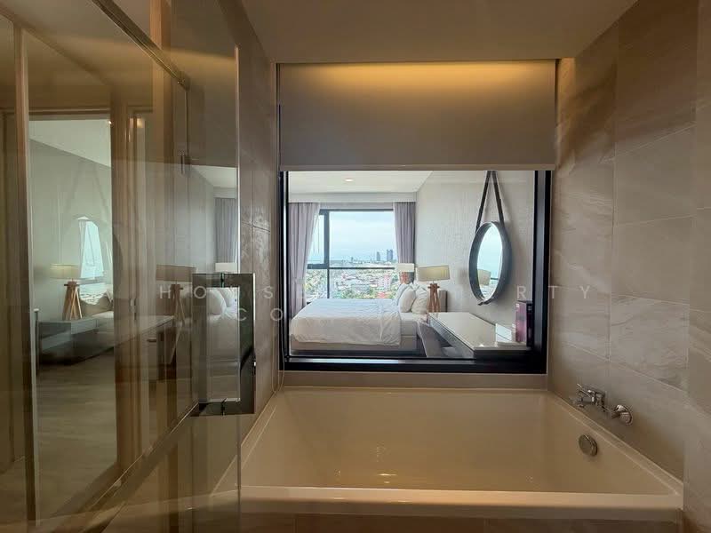 Keen Centre Sriracha, Chon Buri (Pattaya), 95/5 Sukhumvit Rd, Si Racha, Chon Buri (Pattaya), 2 Bedrooms, 66 sqm, Condo For Rent, by A House Property Co.,Ltd., 500399419 - DDproperty.com