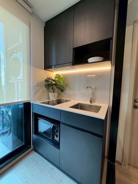 Nue District R9 : นิว ดิสทริค อาร์ 9, กรุงเทพ, 59 ถนนพระราม 9, ห้วยขวาง, กรุงเทพ, 30 ตร.ม., คอนโด ให้เช่า, โดย Agentbkk, 500399421 - DDproperty.com