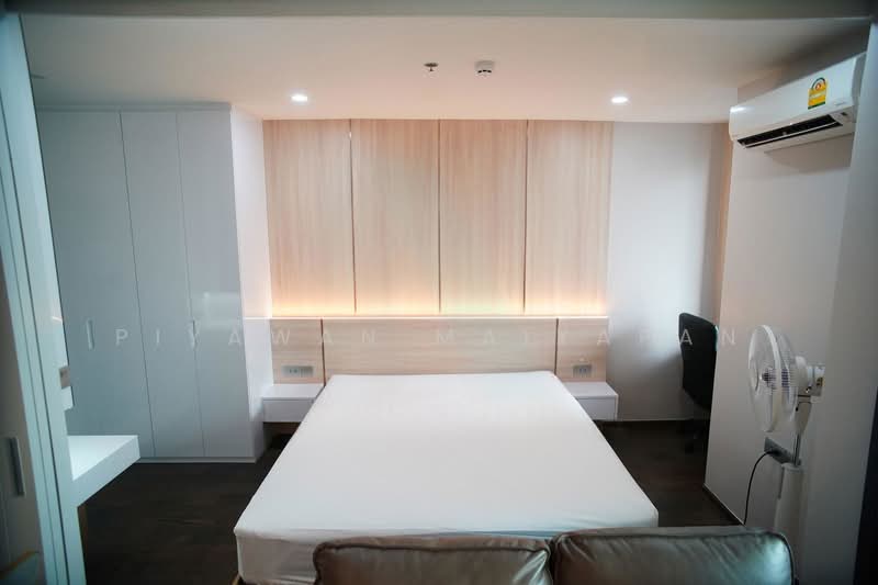 IDEO Q Siam-Ratchathewi, Bangkok, Phetchaburi Road, Thanon Phaya Thai, Ratchathewi, Bangkok, 1 Bedroom, 35 sqm, Condo For Rent, by Piyawan Maiyapan, 500399428 - DDproperty.com