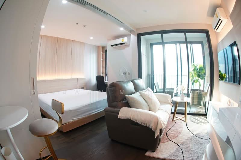 IDEO Q Siam-Ratchathewi : ไอดีโอ คิว สยาม-ราชเทวี, กรุงเทพ, ถนนเพชรบุรี แขวงถนนพญาไท เขตราชเทวี กรุงเทพมหานคร, ถนนพญาไท, ราชเทวี, กรุงเทพ, 35 ตร.ม., คอนโด ให้เช่า, โดย Piyawan Maiyapan, 500399428 - DDproperty.com