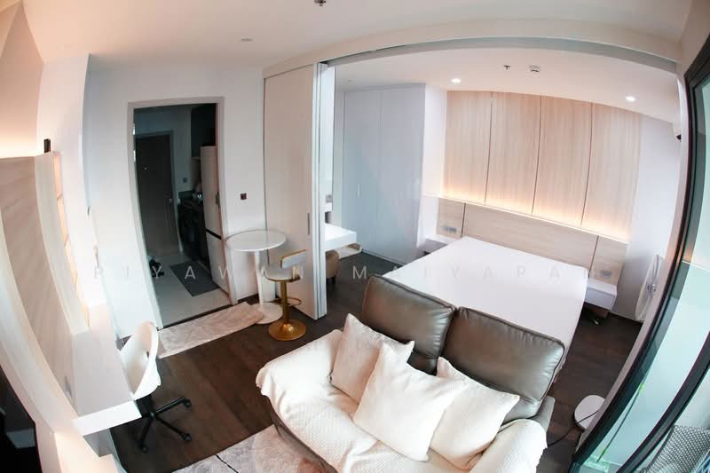 IDEO Q Siam-Ratchathewi, Bangkok, Phetchaburi Road, Thanon Phaya Thai, Ratchathewi, Bangkok, 1 Bedroom, 35 sqm, Condo For Rent, by Piyawan Maiyapan, 500399428 - DDproperty.com