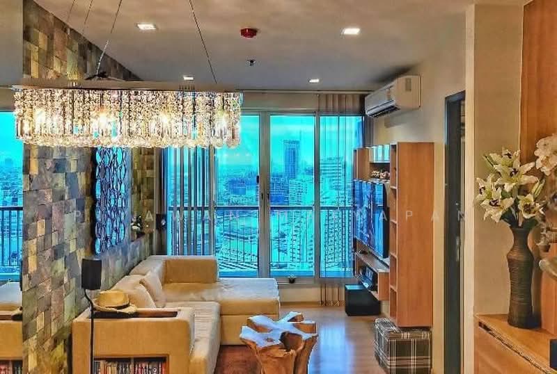 Rhythm Sathorn : ริทึ่ม สาทร, กรุงเทพ, 141 ซอยสาทร 21, ยานนาวา, สาทร, กรุงเทพ, 45 ตร.ม., คอนโด ขาย, โดย Piyawan Maiyapan, 500399434 - DDproperty.com