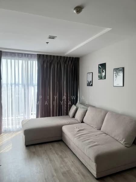 Grene Chaengwattana, Nonthaburi, Chaeng Watthana Rd., Khlong Klue, Pak Kret, Nonthaburi, 2 Bedrooms, 62 sqm, Condo For Rent, by Piyawan Maiyapan, 500399435 - DDproperty.com