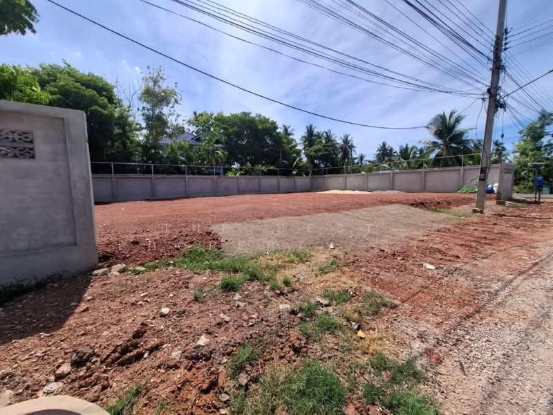 ที่ดินแหลมใหญ่ สมุทรสงคราม, สมุทรสงคราม, แหลมใหญ่, เมืองสมุทรสงคราม, สมุทรสงคราม, 493 ตร.ม., ที่ดิน ขาย, โดย The Best Property อิ๋ว, 500399439 - DDproperty.com