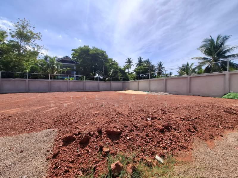 ที่ดินแหลมใหญ่ สมุทรสงคราม, Samut Songkhram, Laem Yai, Muang Samut Songkhram, Samut Songkhram, , 493 sqm, Land For Sale, by The Best Property อิ๋ว, 500399439 - DDproperty.com