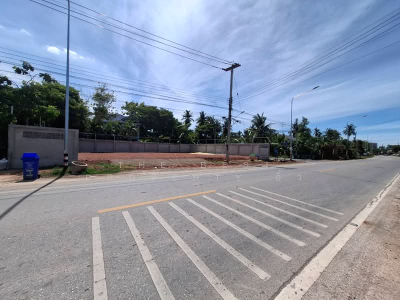 ที่ดินแหลมใหญ่ สมุทรสงคราม, Samut Songkhram, Laem Yai, Muang Samut Songkhram, Samut Songkhram, , 493 sqm, Land For Sale, by The Best Property อิ๋ว, 500399439 - DDproperty.com