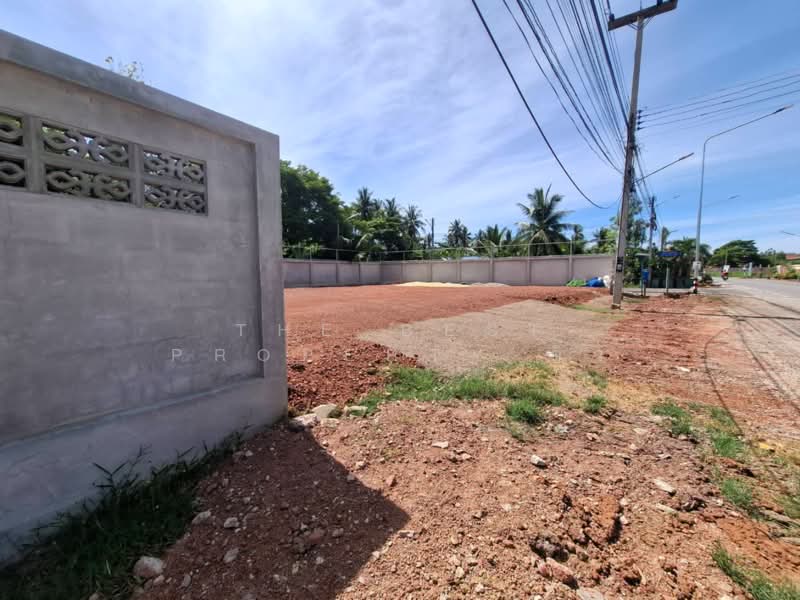 ที่ดินแหลมใหญ่ สมุทรสงคราม, Samut Songkhram, Laem Yai, Muang Samut Songkhram, Samut Songkhram, , 493 sqm, Land For Sale, by The Best Property อิ๋ว, 500399439 - DDproperty.com